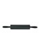 Small Rolling Pin Black 16x2.2cm