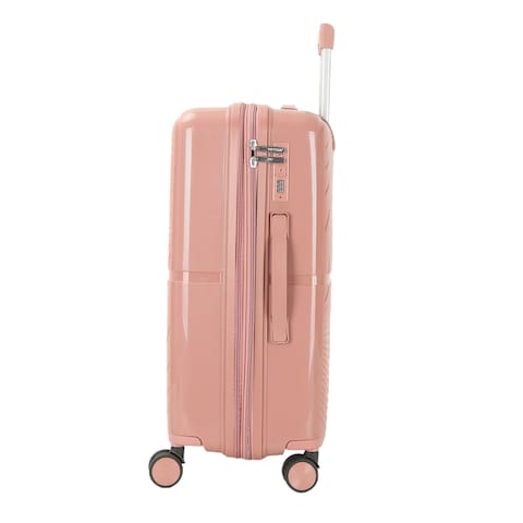 VIPTOUR Luggage Set of 4 PCS PP Softside Travel Luggage Bag With Expandable Zipper 20/24/28/32 Inches