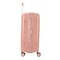 VIPTOUR Luggage Set of 4 PCS PP Softside Travel Luggage Bag With Expandable Zipper 20/24/28/32 Inches