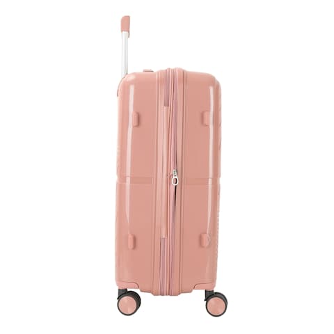 VIPTOUR Luggage Set of 4 PCS PP Softside Travel Luggage Bag With Expandable Zipper 20/24/28/32 Inches