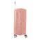 VIPTOUR Luggage Set of 4 PCS PP Softside Travel Luggage Bag With Expandable Zipper 20/24/28/32 Inches