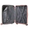 VIPTOUR Luggage Set of 4 PCS PP Softside Travel Luggage Bag With Expandable Zipper 20/24/28/32 Inches