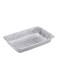 Large Drip Pan Silver Largeinch
