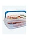 Snips Maxi Ice Cooling Container, Blue/White, Sn-044999