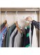 InnovaGoods Clothes Organiser for 40 Items (24 Pieces)