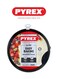 Glide Springform Pan 25cm &acirc;&euro;&ldquo; Non-Stick Durable Bakeware Black