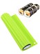 Sushi Making Kit,Non Stick Reusable Sushi Rolling Mat For Beginner Kids Kitchen 8.6 x 7.8 Inch