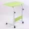 Tradeo Adjustable Four-Stage Portable Laptop Desk Foldable Mobile Study &amp; Computer Table Pink