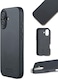 iPhone 17 Leather Case - Basalt With Magsafe. Crafted From Premium Leather Luxurious Case Combines Elegance and Durability, Sophisticated Look While Offering Superior Protection.