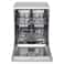 LG 14 Place Settings QuadWash Dishwasher DFC612FV Platinum Silver (International Version)