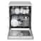 LG 14 Place Settings QuadWash Dishwasher DFC612FV Platinum Silver (International Version)