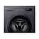 LG 8 kg Front Loading Washing Machine F2Y1TYP6J Black (International Version)
