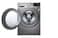 LG 15 kg Front Load Washing Machine, AI DD, ThinQ, TurboWash, Silver, F0L9DYP2S (International Version)