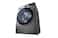 LG 15 kg Front Load Washing Machine, AI DD, ThinQ, TurboWash, Silver, F0L9DYP2S (International Version)
