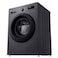 LG 9 kg Front Loading Washing Machine F2Y1VYP6J Middle Black (International Version)