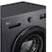 LG 9 kg Front Loading Washing Machine F2Y1VYP6J Middle Black (International Version)