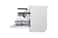LG Dishwasher 14 Place Setting Inverter Direct Drive MotorSmart ThinQ WiFi White DFC435FW (International Version)
