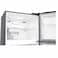 LG 438L Top Mount Refrigerator With Inverter Compressor, GR-C619HLCL, Platinum Silver (International Version)