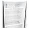 LG 438L Top Mount Refrigerator With Inverter Compressor, GR-C619HLCL, Platinum Silver (International Version)