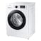 Samsung 8 kg Front Loading Washer WW80TA046 White (International Version)