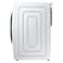 Samsung 8 kg Front Loading Washer WW80TA046 White (International Version)