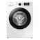 Samsung 8 kg Front Loading Washer WW80TA046 White (International Version)