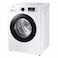 Samsung 9 kg Front Load Washer with Hygiene Steam White WW90TA046 (International Version)