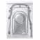 Samsung 9 kg Front Load Washer with Hygiene Steam White WW90TA046 (International Version)