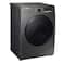 Samsung 6 kg Front Load Washer Dryer Combo 8x, Silver, WD80TA046 (International Version)