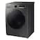 Samsung 6 kg Front Load Washer Dryer Combo 8x, Silver, WD80TA046 (International Version)