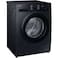 Samsung 9 kg Front Load Washer, Black, WW90CGC04DAB (International Version)
