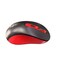 R8 Black &amp; Red Wireless Mouse
