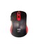 R8 Black &amp; Red Wireless Mouse