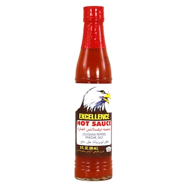 إكسلنس صلصة حارة، 88 ملل