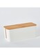 HomeBox Cable Management Box - 32x13x12 cm