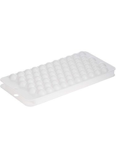 Microneware 63 Compartment Ice Tray, n/a