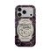 جراب Burga المميز لهاتف iPhone 17 Pro Max بتصميم Moonlit Lovers، متوافق مع غطاء صلب مزدوج الطبقات مع حماية من السيليكون - غطاء مقاوم للخدوش والصدمات