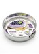 ROUND Baking Cake Pan Mould 30cm, Made in Italy, Silver