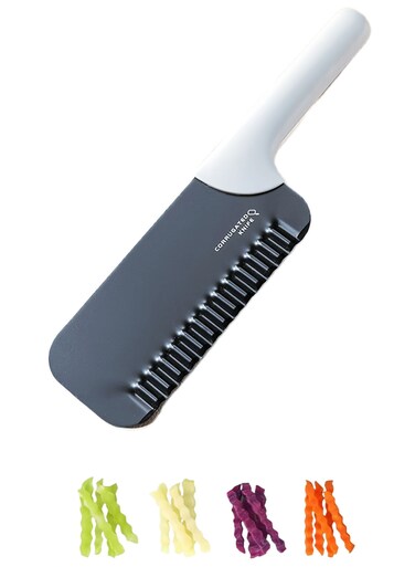 French Fries Slicer Wave French Fries Slicer Potato Corrugated Knife Fancy Fruit Knife