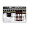 Digital Azan Prayer Clock with LED Display