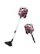 Vacuum Cleaner Corded 600W Motor and 18000Pa Powerful Vacuum Cleaner 1.5L Large Capacity Stick &amp; Handheld Vacuum Cleaner Ultra Quiet, 5M Long Cord, HEPA Filter Vacuum for Home/Kitchen/Car/Floor/Carpet