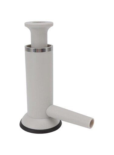 soobu Sausage Stuffer, Homemade Manual Sausage Maker Meat, Filler Stuffer Funnel Tubes Sausage Filling Tool, Food Grade Kitchen Sausage Stuffer Tool for Home Kitchen Commercial