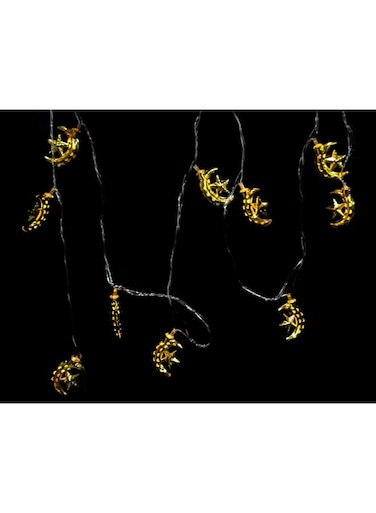 Rosy.Moment Decoration Lights for Ramadan &amp; Islamic Party Decoration LED Light 10Led long light lamp
