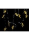 Rosy.Moment Decoration Lights for Ramadan &amp; Islamic Party Decoration LED Light 10Led long light lamp