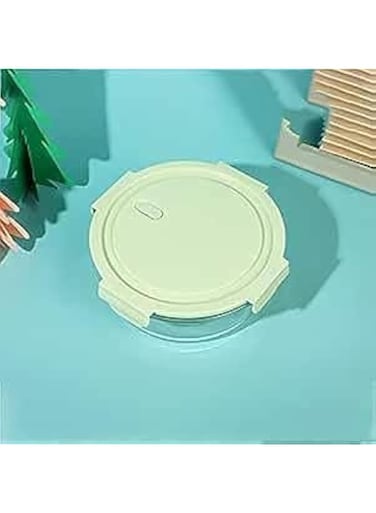 PICCASIO Glass jar with lunch (Glas lunch box)