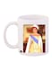 Anastasia Cartoon Printed Coffee Mug White/Yellwo/Red