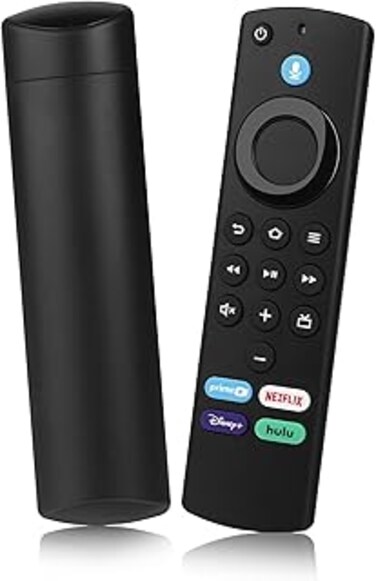 PUPINGPIG L5B83G Replacement Remote Control Fit for Fire Smart TVs Stick (2nd/3rd Gen/Lite),AMZ Smart TV 3rd Gen, AMZ Smart TV Stick 4K, AMZ Smart TV Cube