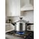 Premium 7L Aluminum Pressure Cooker - 2mm Thick Durable Safety Pot for Fast and Efficient Cooking

