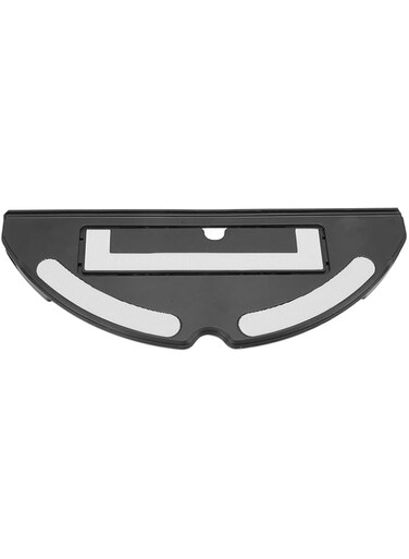 Trisar Mop Mount Electrical Controlled Mop Mount Holder Robotic Vacuum Mop Attachment Vacuum Cleaner Mop Plate Holder for Xiaomi S7 T7S, Vacuum Cleaner Mop Plate Accessory