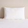 Home Prime Comfort Down Alternative Pillow 50x75cm-White